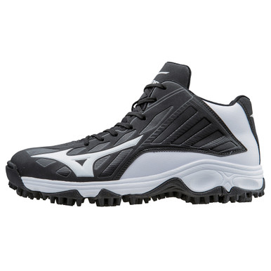 Mizuno 9-Spike Advanced Erupt 3 Mid Men's Baseball Cleat 320508