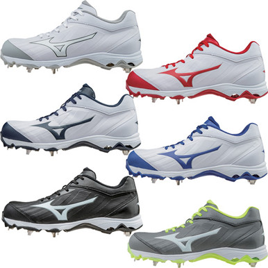 mizuno sweep metal cleats