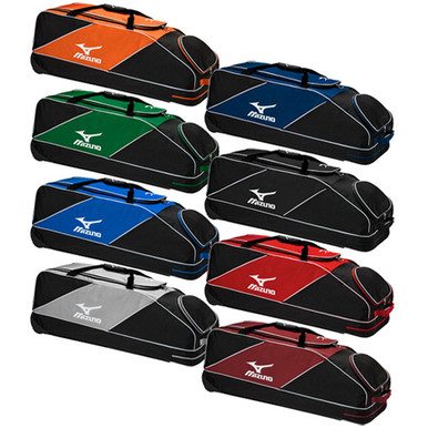 mizuno classic wheel bag