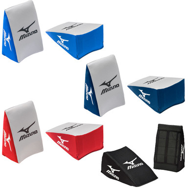 mizuno knee savers