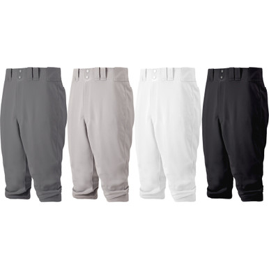 Mizuno Youth Select Short Pant 350312 - Bases Loaded