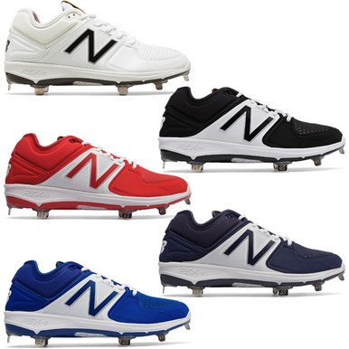 new balance 3000v3 metal cleats