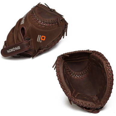 Nokona X2 Buckaroo Fastpitch Catcher's Mitt X2-V3250