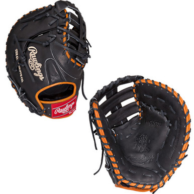 13 Inch Rawlings Heart of the Hide Players PRODCTJBT Paul Goldschmidt's  Firstbase Baseball Mitt