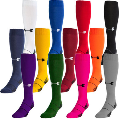 under armour over the calf boot socks