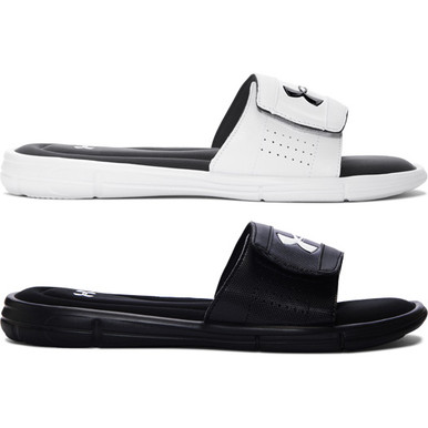 HOT Ua Ignite V Under Armour V Slides Mens Sandals Under