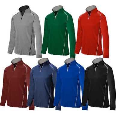 mizuno batting practice pullover
