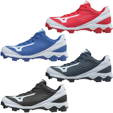 mizuno 9 spike youth
