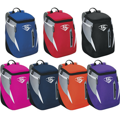 Louisville Slugger 2018 Genuine Stick Pack Backpack