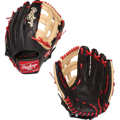 【美品】Rawlings Gamer XLE 硬式用グローブ GS7G1170Z RAWLINGS GAMER XLE OUTFIELD BASEBALL GLOVE