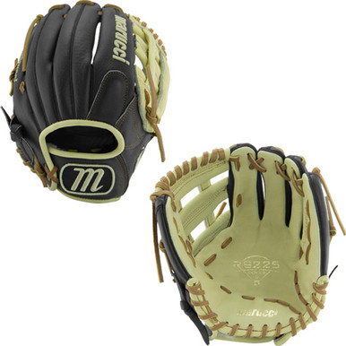 Marucci RS225 Series 11.5 Inch MFGRS115H-BK/MS Baseball Glove Marucci RS225 Series 11.5 Inch MFGRS115H-BK/MS Baseball Glove