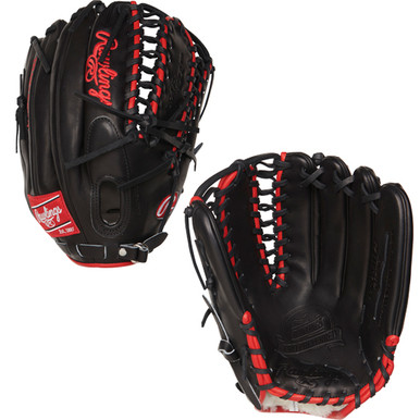 Rawlings Pro Preferred – PROSMT27B - 12.75 Baseball Glove - Mike Trout  Game Model