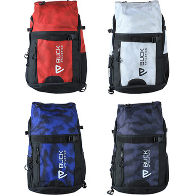 buck athletics bag