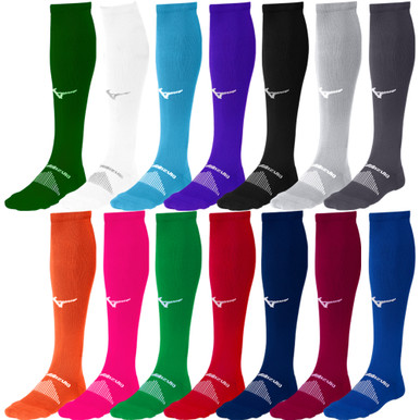 Mizuno Performance Over the Calf Softball Sock 370230 - Bases Loaded