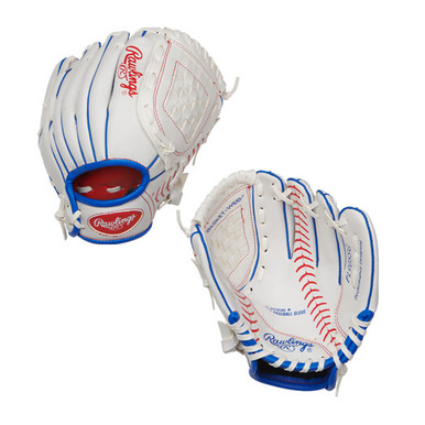 Set de gants et Ball Franklin MLB pour jeunes de 9,5 pouces Team Astros