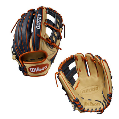 Wilson A2000 Jose Altuve Baseball Glove JA27G