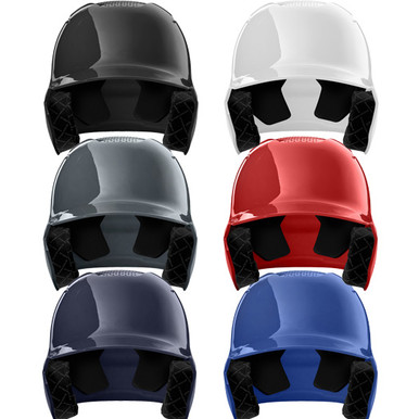 Casque De Frappe Baseball EvoShield XVT – Bleu Marine, Taille INT, Ventilé, Neuf