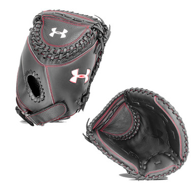 Catchers Glove Under Armour Baseball Under Glove Under Armour 34