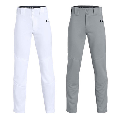 under armour mens black baseball pants