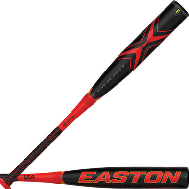 2019 Easton Ghost X Evolution -5 USA Baseball Bat YBB19GXE5