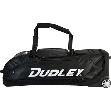 Dudley XL Pro Softball Wheeled Equipment Bag 48042 - Bases Loaded
