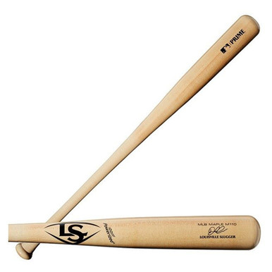 Louisville Slugger M110 MLB Pro Prime Maple Wood Bat Didi