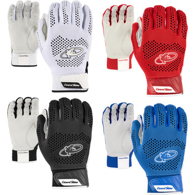 Lizard Skins Komodo V2 Adult Baseball Batting Gloves