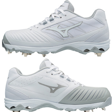 mizuno women's 9 spike advanced fastpitch softball cleats