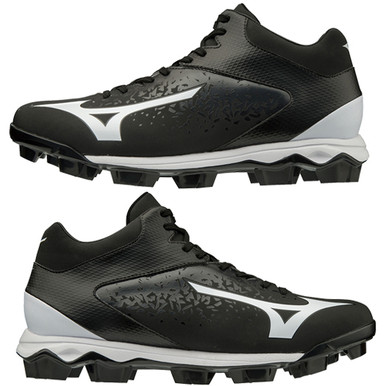 mizuno baseball cleats molded