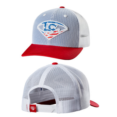 LOUISVILLE SLUGGER B.I.G. SNAPBACK HAT