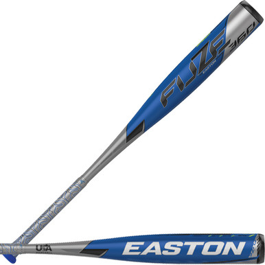 Batte De Baseball Easton Fuze -11 - 26 Pouces - 15 Oz - Tee Ball - Jeune