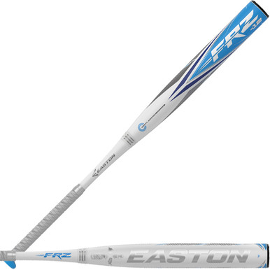Batte De Softball Easton FP20FRZ12 - 32 Pouces, 20 Oz, Composite Carbone, Blanche