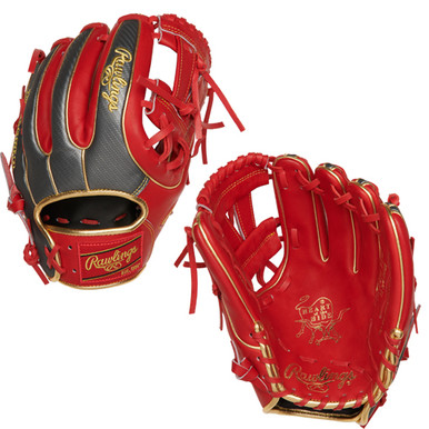 Rawlings 2018 Adult Baseball Wrist Guard Model Guardw Red for sale online 