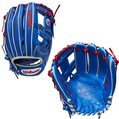 Wilson A2000 November Glove of the Month 12.25