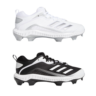 adidas gazelle silver green womens adidas Adizero Impact+ Baseball Somos main image 1