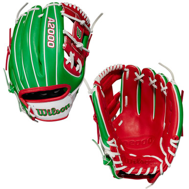 Custom A2000 MX 1786 11.5 Baseball Glove