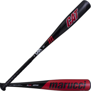 Marucci Cat - Bata de béisbol de Aluminio de Estados Unidos, Barril de 2 5/8 Pulgadas, 28 Pulgadas / 20 onzas
