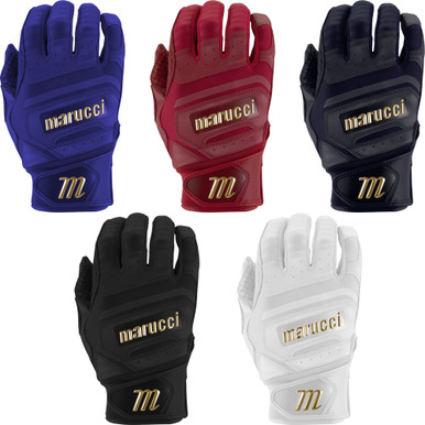 1pr Marucci MBGPTRSV2 Pittards Reserve Batting Gloves Adult Various Colors/Sizes 