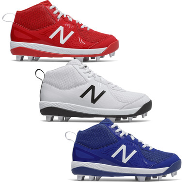 New Balance Youth Baseball Cleats 