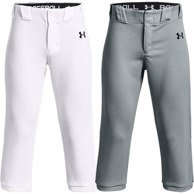 Under armour knicker baseball shop pants youth