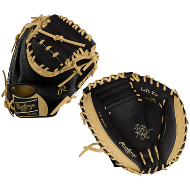 Rawlings Heart of the Hide 33 Custom Built Baseball Catchers Mitt –  TripleSSports