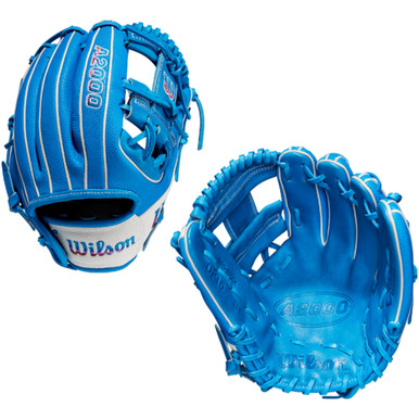 Wilson Autism Speaks A2000 B2SS 12” Pitcher's Baseball Glove 2023 - LHT -  Hibbett