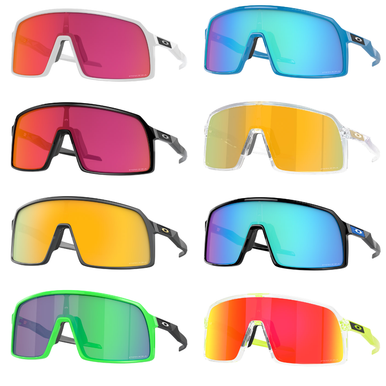 Oakley Sutro Prizm Adult Baseball Sunglasses – Sutro Prizm – 9406