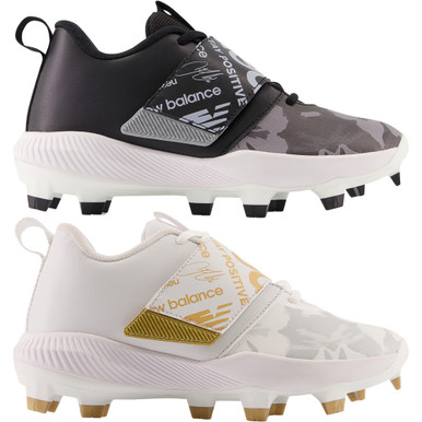 lindor puerto rico baseball cleats New Balance Lindor Youth Baseball Cleats JLINDv1