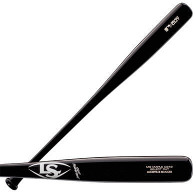 Louisville Slugger MLB Prime U47 Maple Baseball Wood Bat