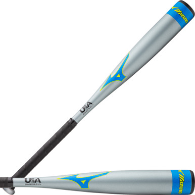 Mizuno Hot Metal Tee Ball 21/4 Baseball Bat