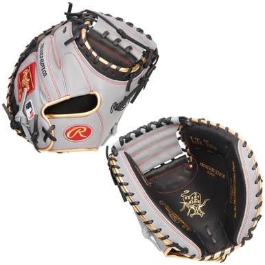 Rawlings Heart of the Hide R2G 33” Baseball Catcher’s Mitt 1-Piece