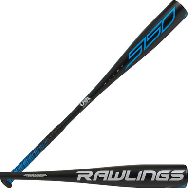 Batte De Baseball RAWLLINGS 5150 USSSA 2023 - Alliage -10, Bout Chargé