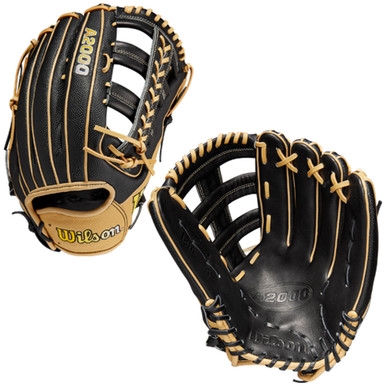 WILSON 2023 A2000(R) 1810SS 12.75” Outfield Baseball Glove - Right