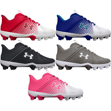 Leadoff Mid Under Armor Leadoff Cleats Under Armour Leadoff Low RM